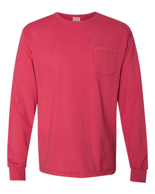 ComfortWash by Hanes GDH250 - Crimson Fall
