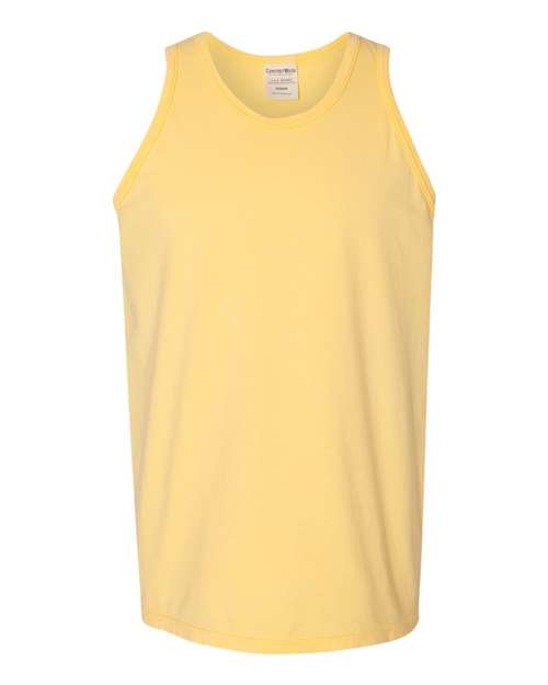 ComfortWash by Hanes GDH300 - Summer Squash Yellow