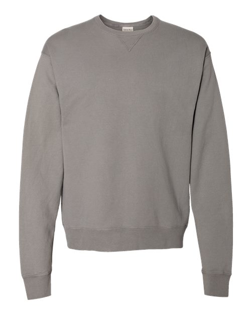 ComfortWash by Hanes GDH400 - Concrete Grey