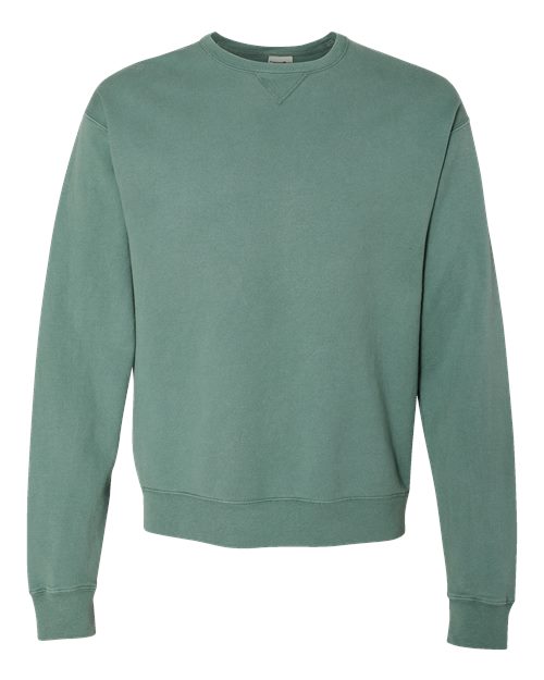ComfortWash by Hanes GDH400 - Cypress Green