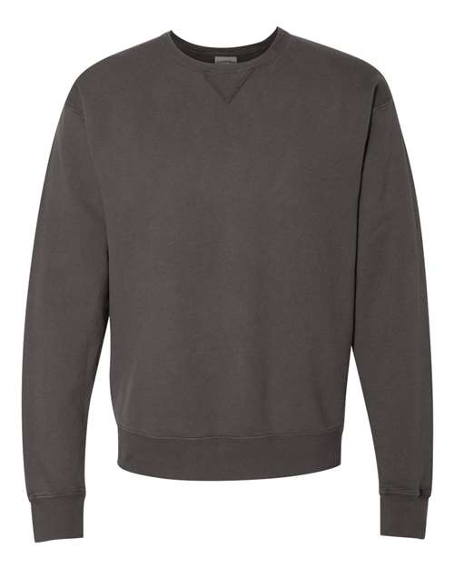 ComfortWash by Hanes GDH400 - New Railroad Grey