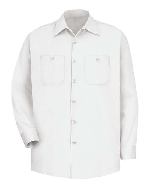 Red Kap SC30T - White