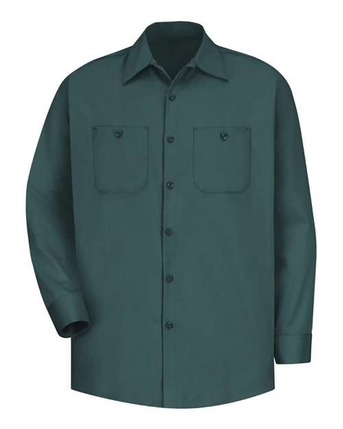 Red Kap SC30T - Spruce Green