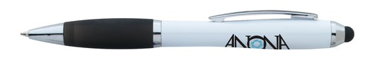 Ion White Stylus RABS Pen