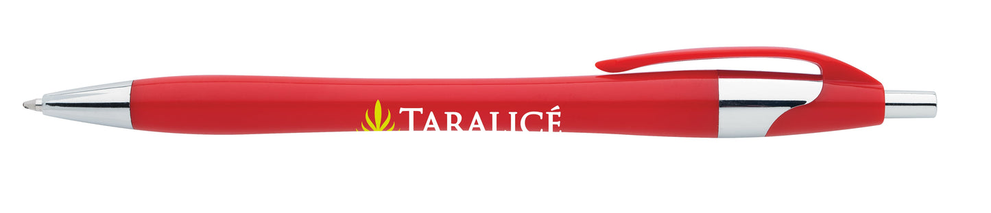 Chrome Dart Pen