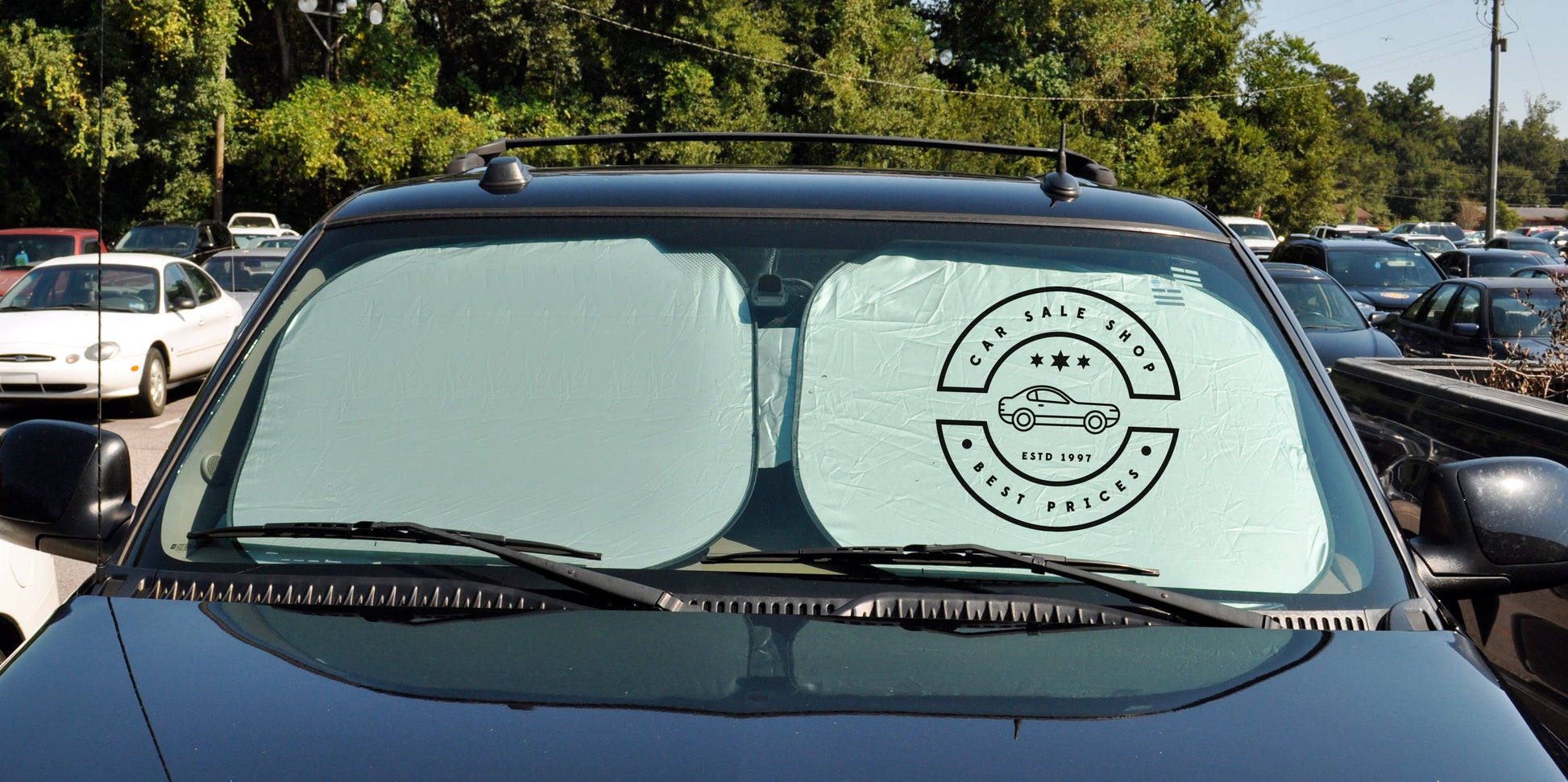 Sun Shade Square