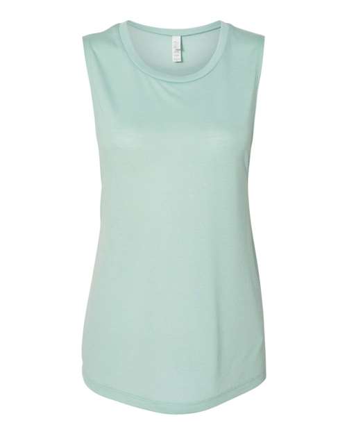 BELLA + CANVAS 8803 - Dusty Blue