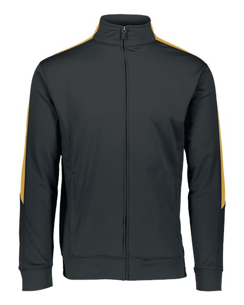 Augusta Sportswear 4395 - Black/ Gold