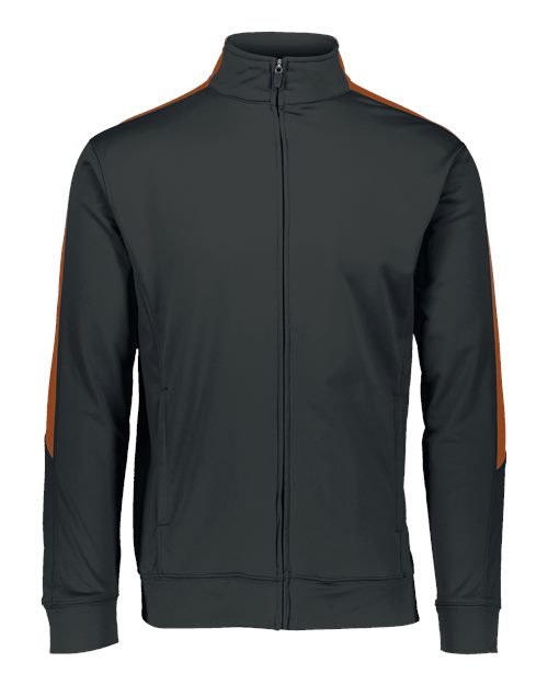 Augusta Sportswear 4395 - Black/ Orange