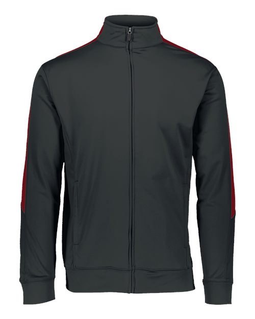 Augusta Sportswear 4395 - Black/ Red