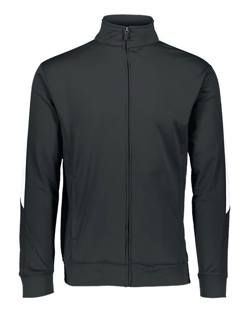 Augusta Sportswear 4395 - Black/ White