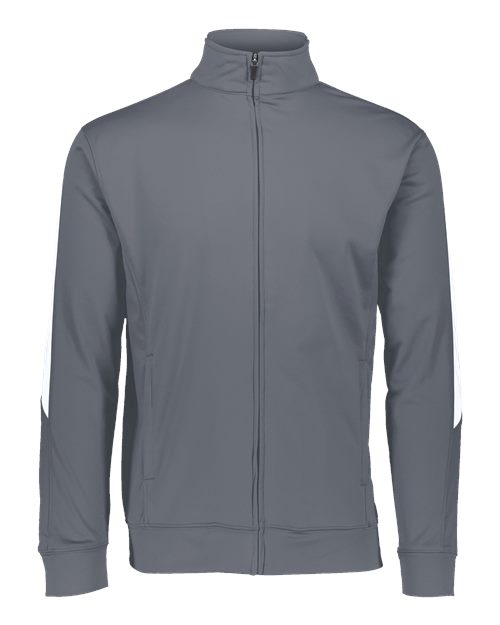 Augusta Sportswear 4395 - Graphite/ White