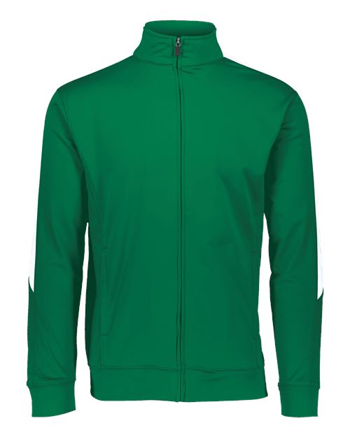 Augusta Sportswear 4395 - Kelly/ White