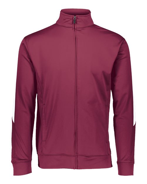 Augusta Sportswear 4395 - Maroon/ White