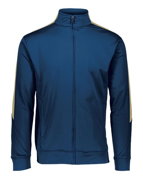 Augusta Sportswear 4395 - Navy/ Vegas Gold