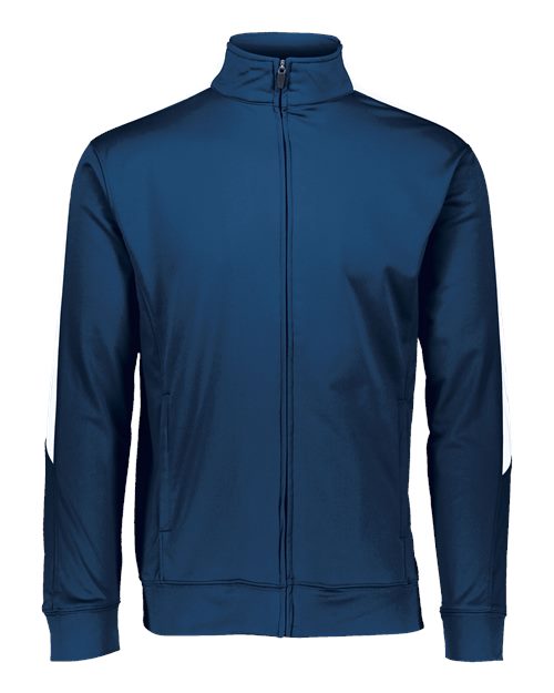 Augusta Sportswear 4395 - Navy/ White