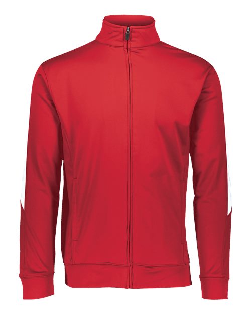 Augusta Sportswear 4395 - Red/ White