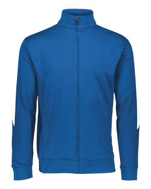 Augusta Sportswear 4395 - Royal/ White