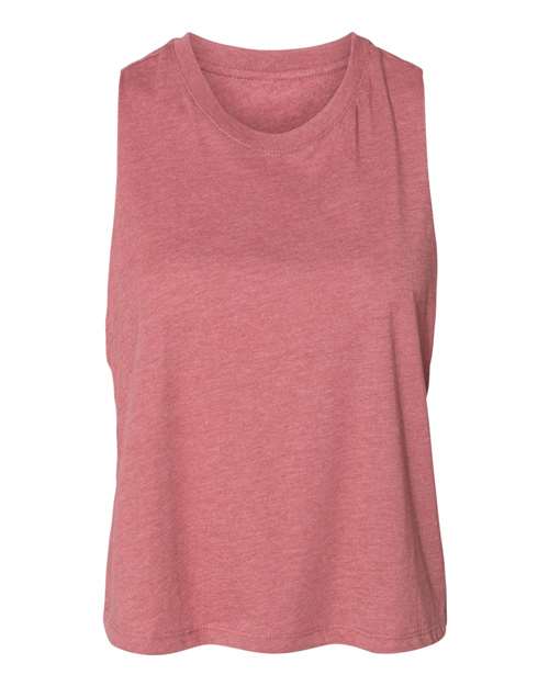 BELLA + CANVAS 6682 - Heather Mauve