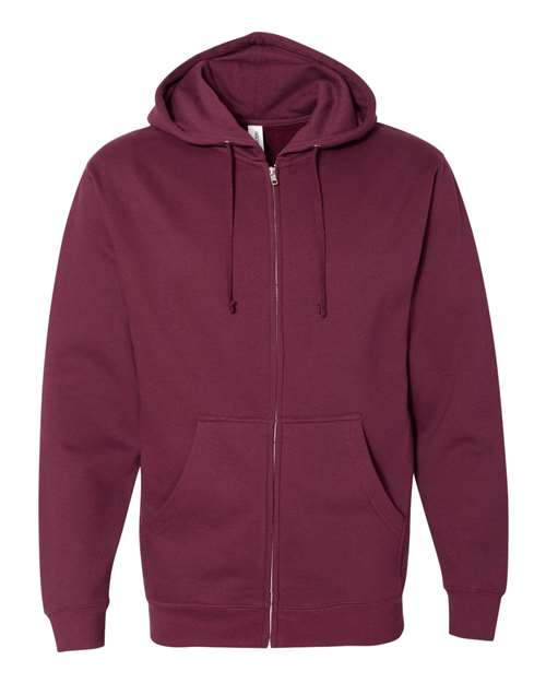 Independent Trading Co. SS4500Z - Maroon