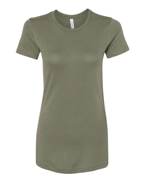 BELLA + CANVAS 6004 - Military Green