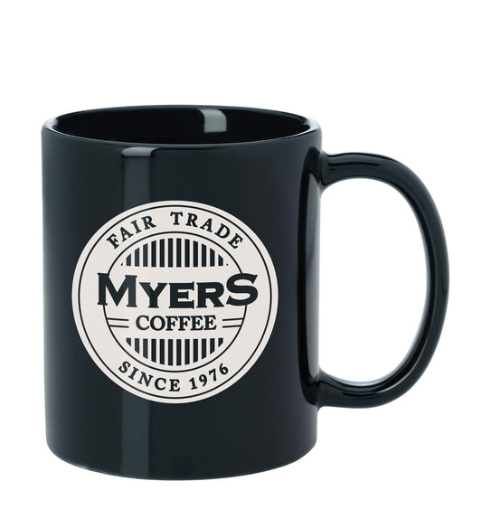 Budget Mug - 11 oz. (Colors)