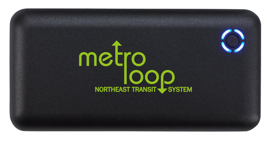 Charge Wave Wireless Power Bank 10,000 mAh