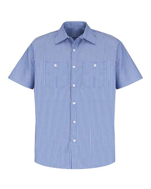 Red Kap SP20T - GM Blue/ White