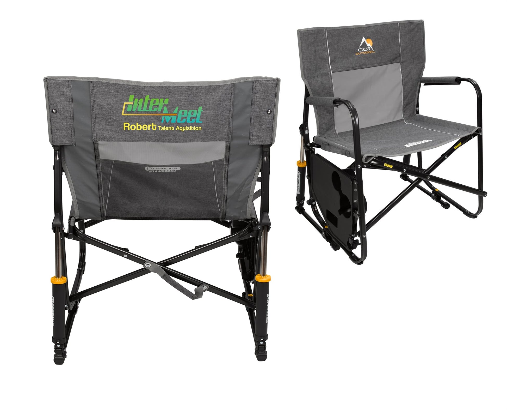 Freestyle Rocker XL™ with Side Table