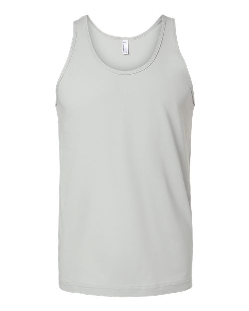 American Apparel 2408 - New Silver