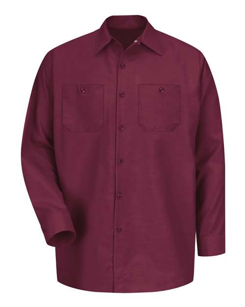 Red Kap SP14T - Burgundy