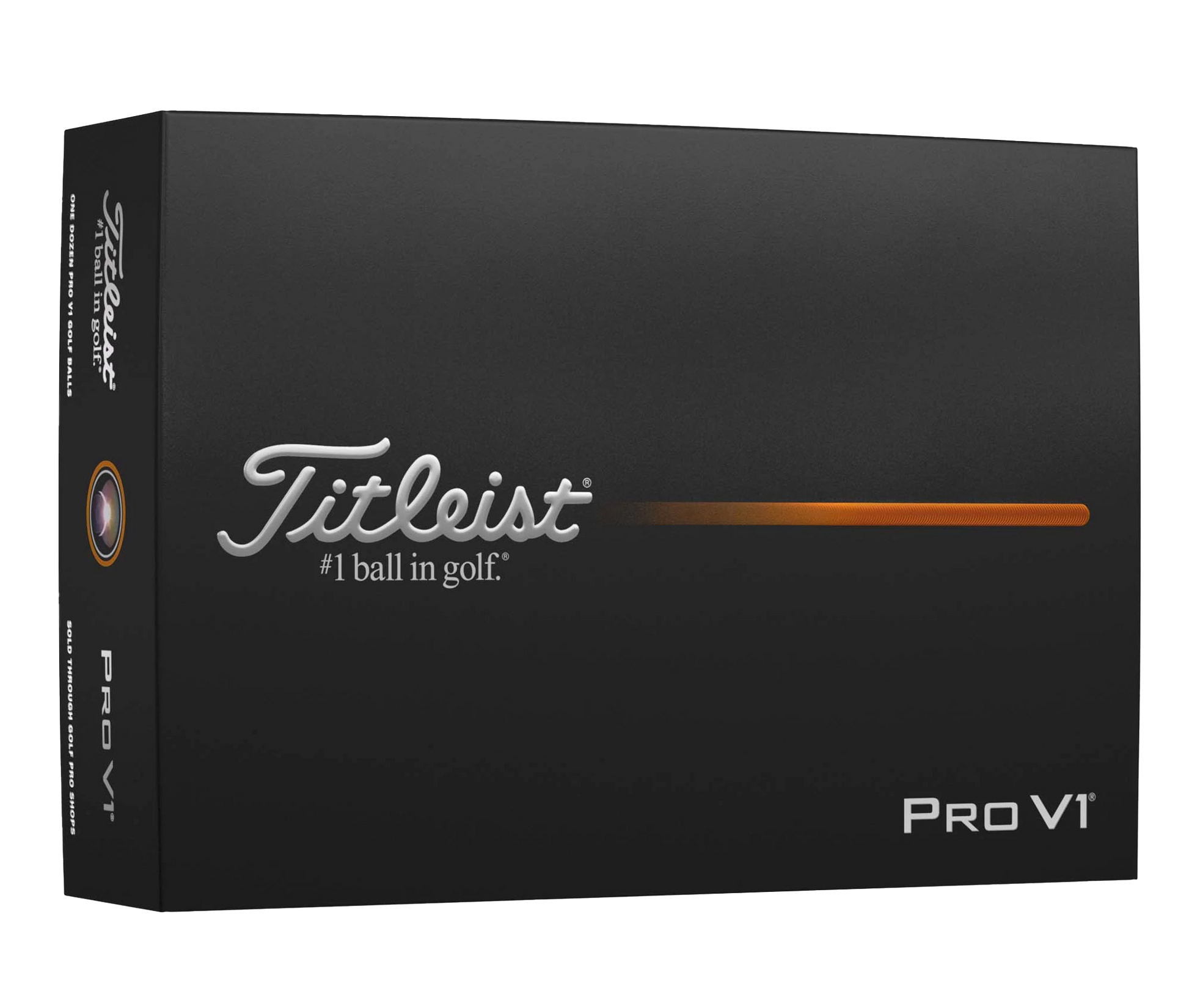 Pro V1® Golf Ball Half Dozen Std Serv