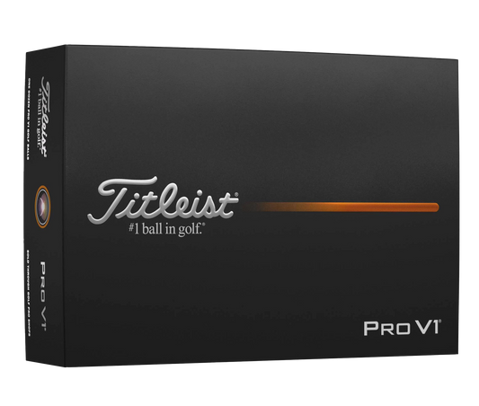 Pro V1® Golf Ball Half Dozen Std Serv