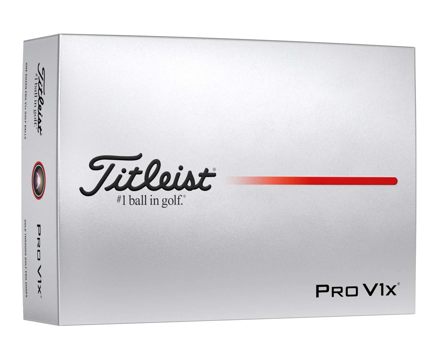 Pro V1x™ Golf Ball Std Serv