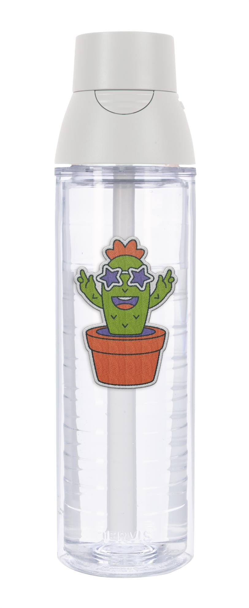 Venture™ Lite Bottle Embroidered Emblem - 24 oz.