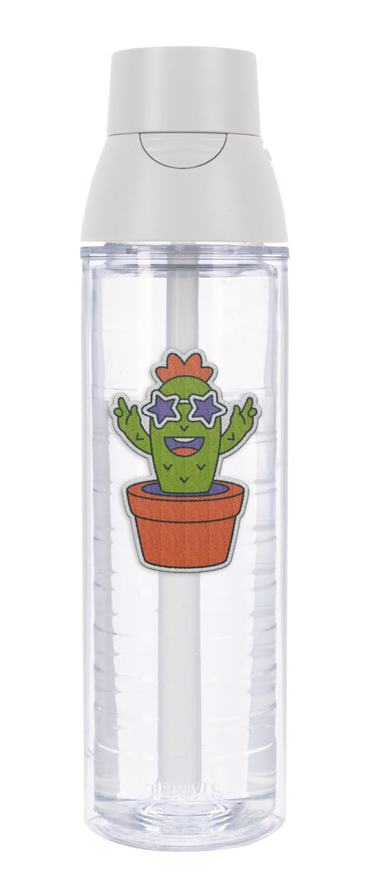 Venture™ Lite Bottle Embroidered Emblem - 24 oz.