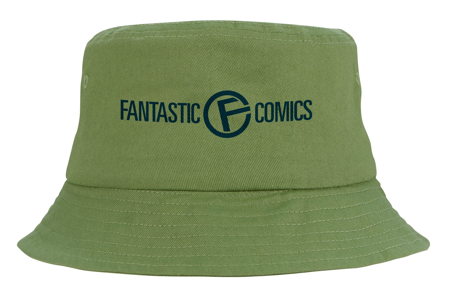 Cotton Bucket Cap