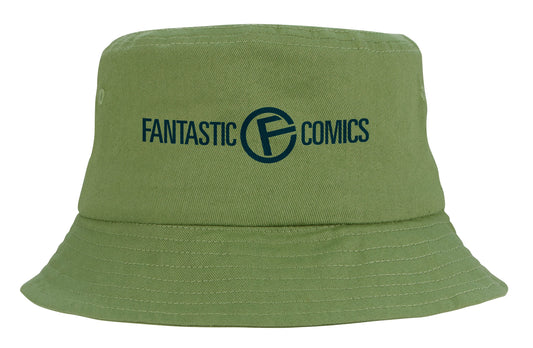 Cotton Bucket Cap