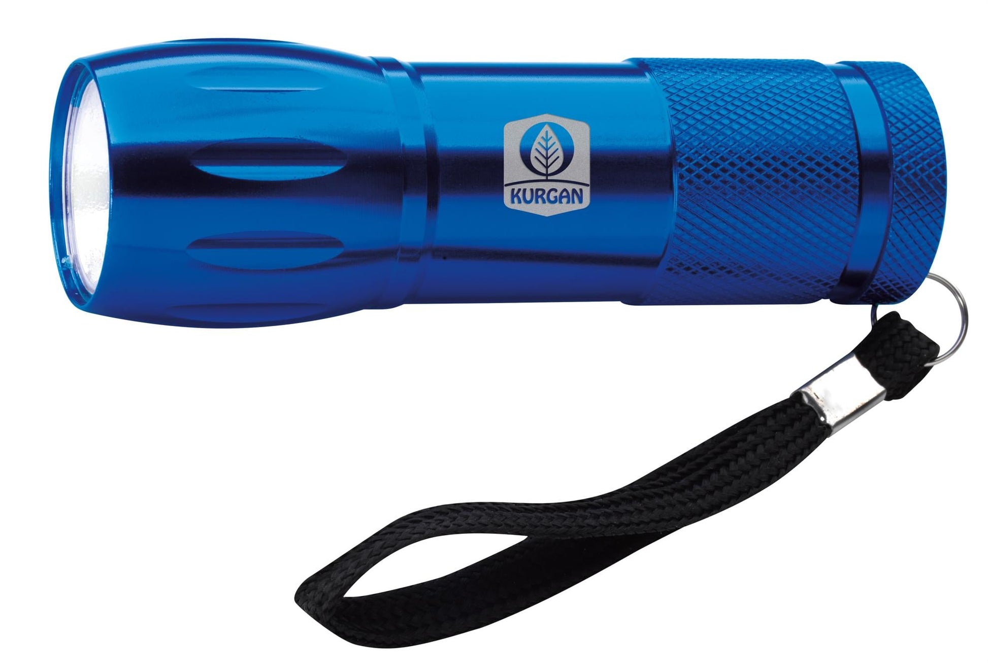 Mini Aluminum COB Flashlight