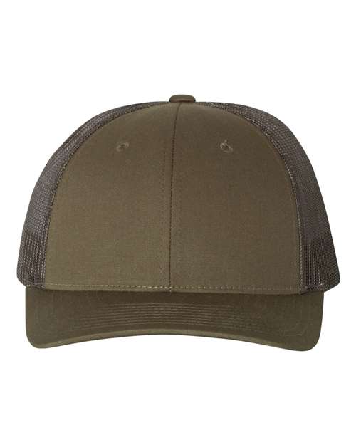 Richardson 115 - Chocolate Chip/ Grey Brown