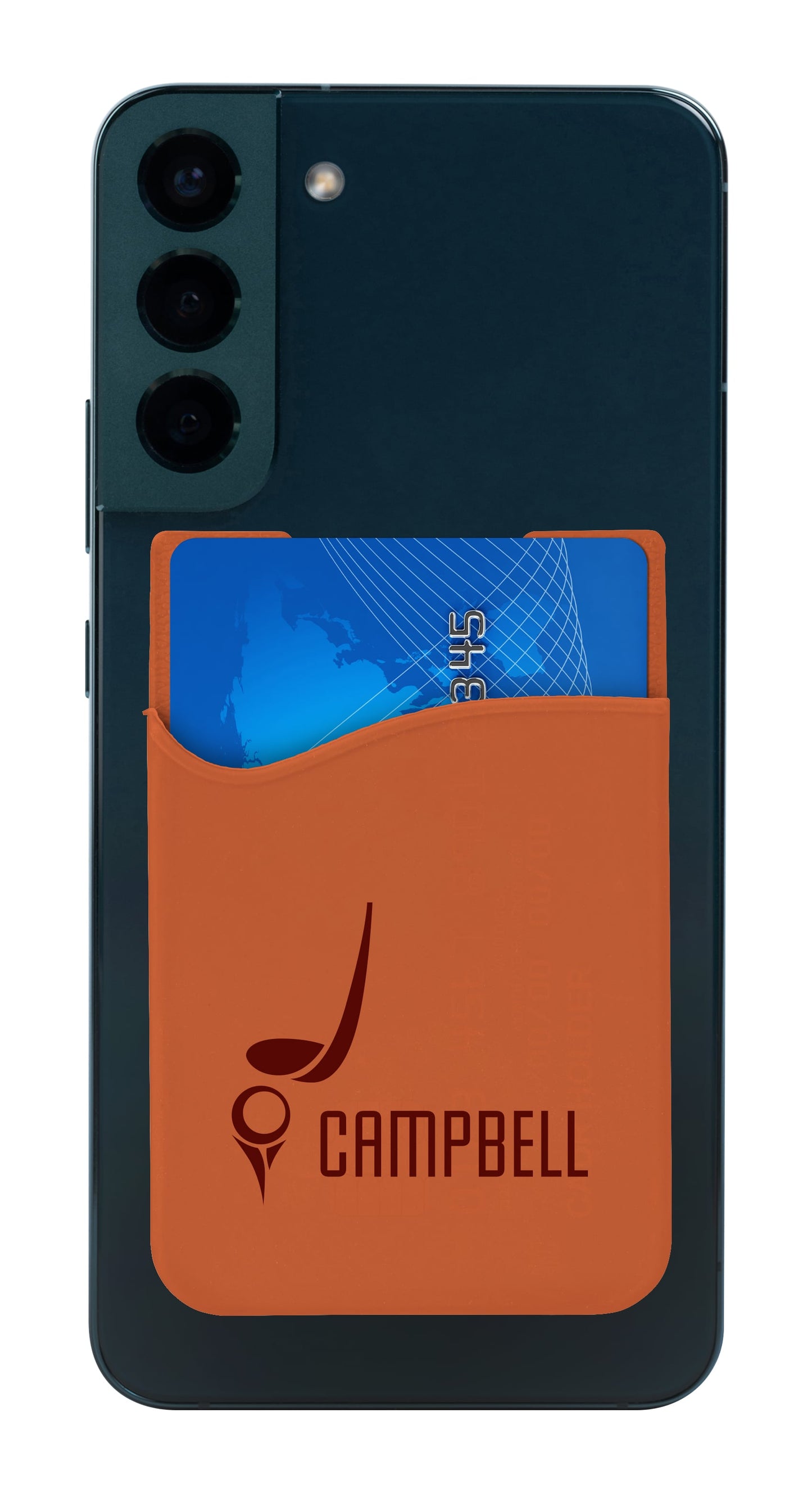 Silicone Mobile Pocket