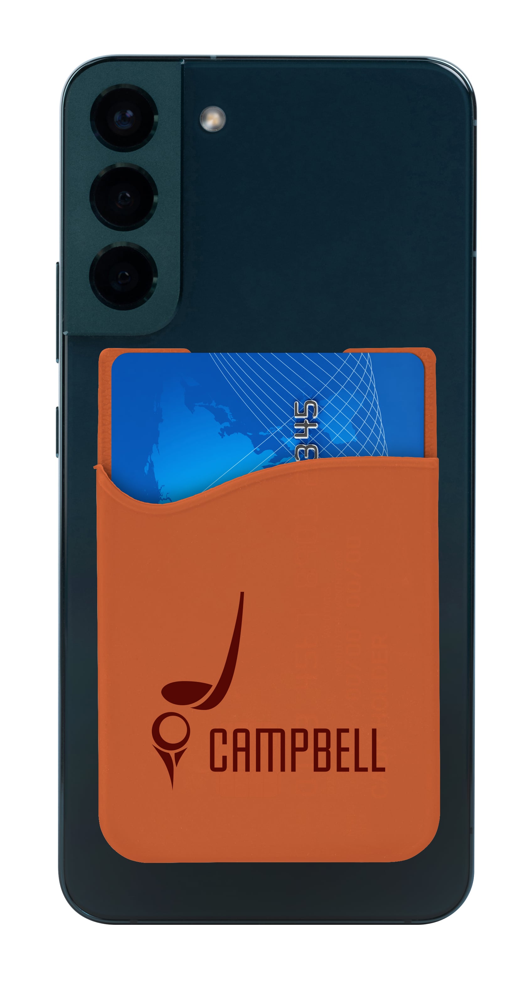 Silicone Mobile Pocket