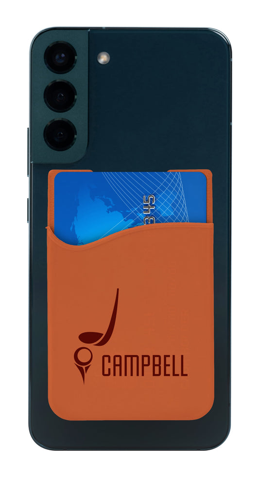 Silicone Mobile Pocket