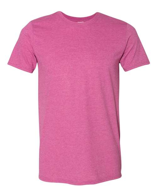 Gildan 64000 - Heather Berry