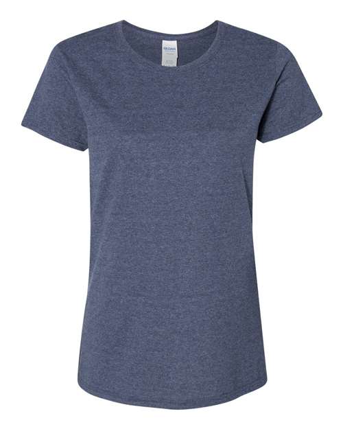 Gildan 5000L - Heather Navy