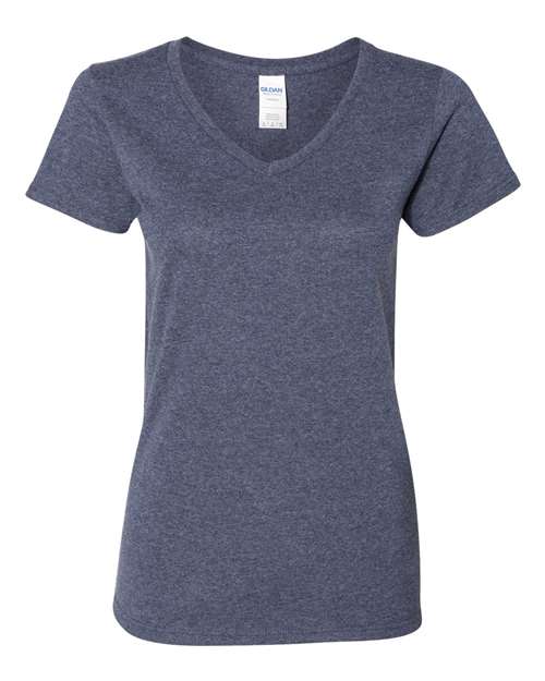 Gildan 5V00L - Heather Navy