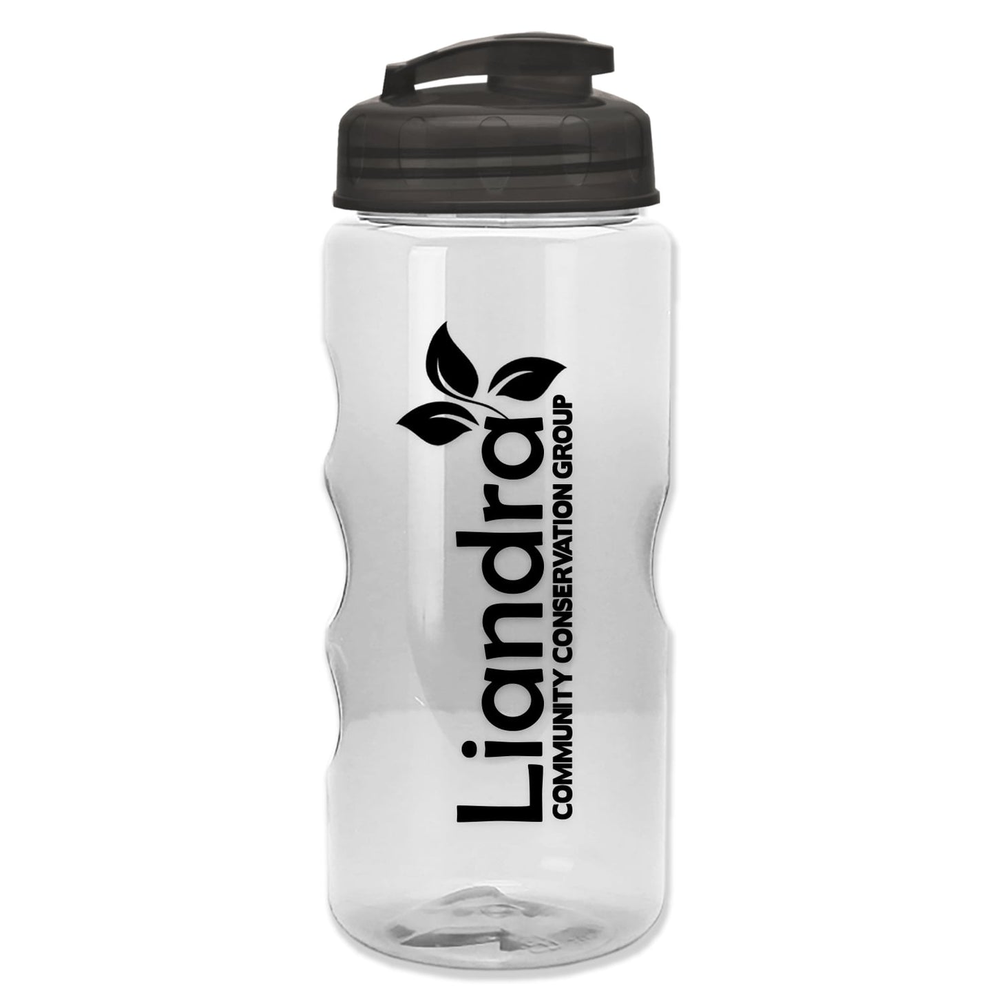 Mini Mountain Tritan® Bottle with Flip-Top Lid - 22 oz.