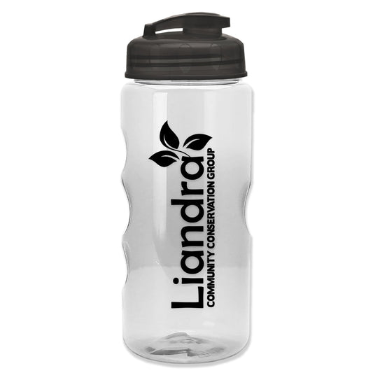 Mini Mountain Tritan® Bottle with Flip-Top Lid - 22 oz.