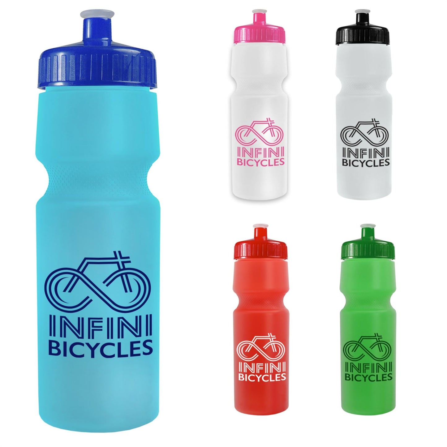 Tour Bike Bottle - 24 oz.