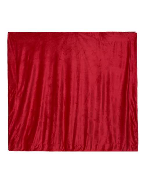Alpine Fleece 8726 - Red